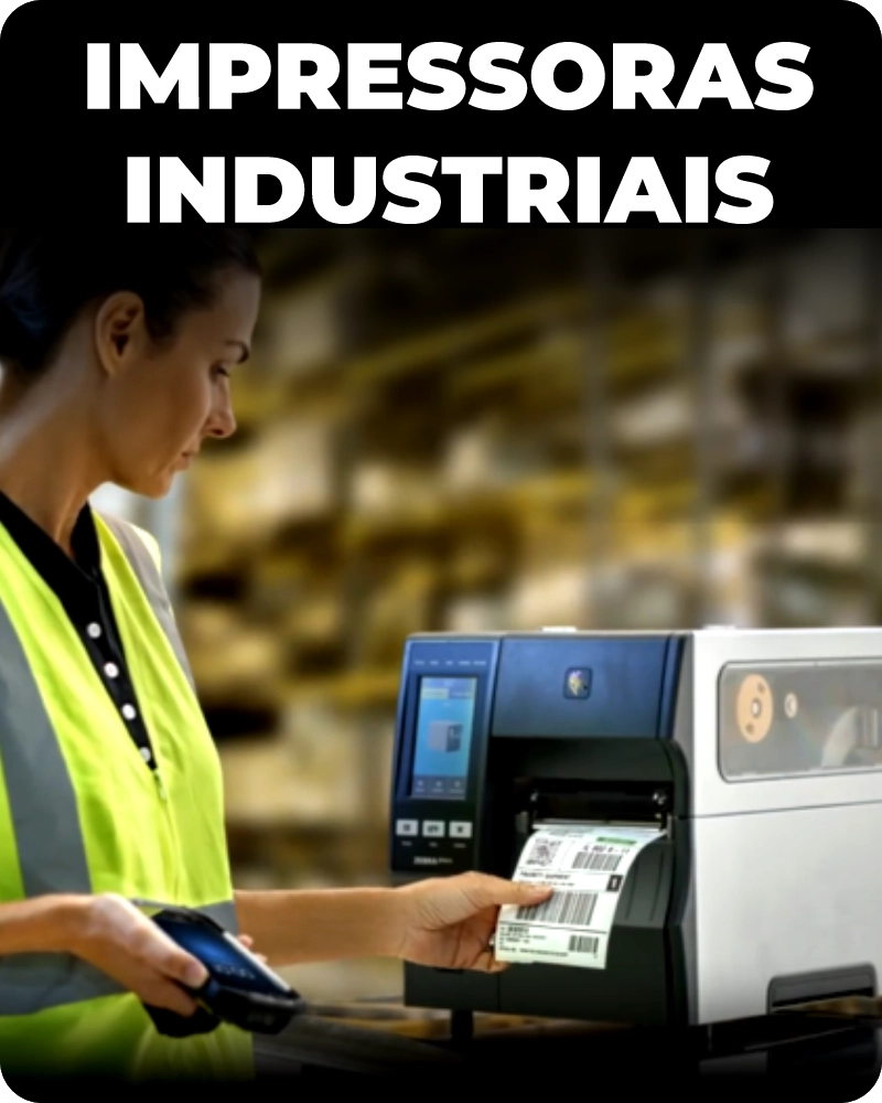 Impressoras Industriais