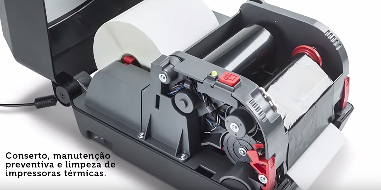 Outsourcing de Impressoras Bic Etiquetas