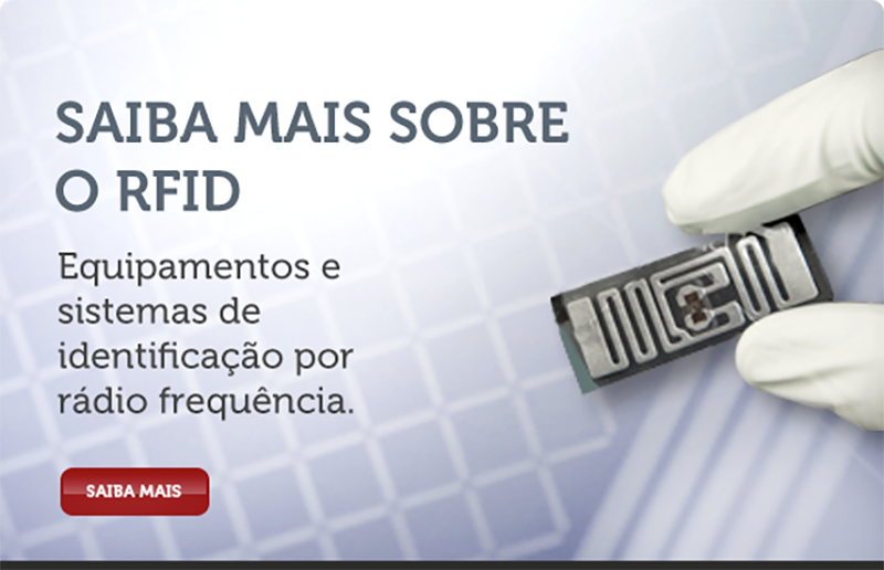 RFID Mais Etiquetas